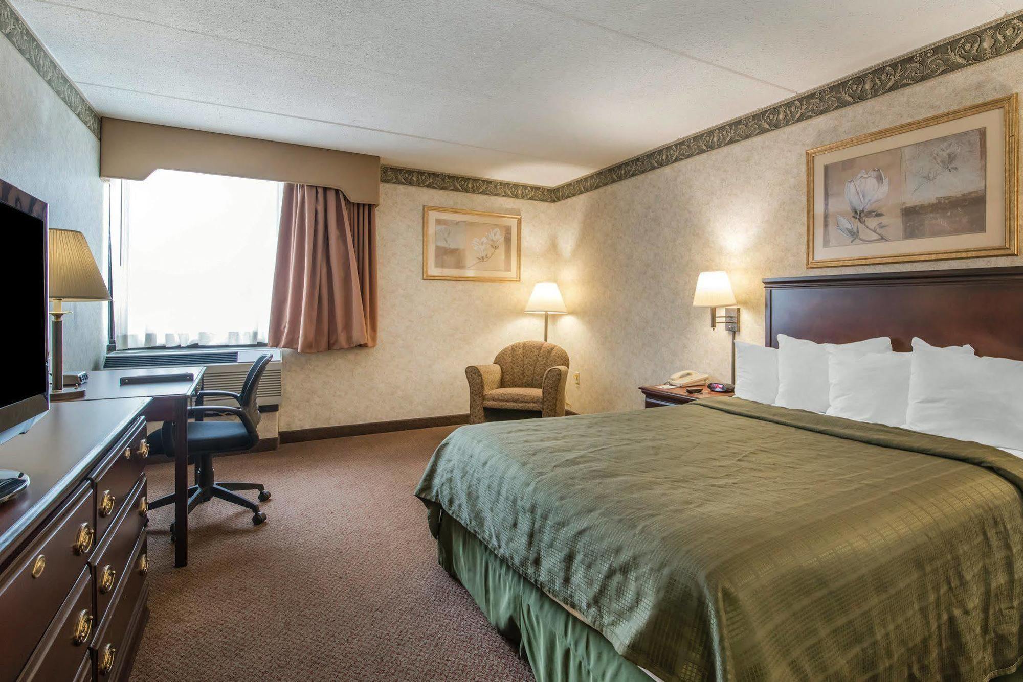 Comfort Inn & Suites Liverpool - Syracuse North Exterior foto