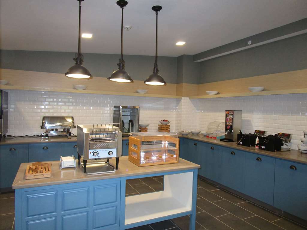 Comfort Inn & Suites Liverpool - Syracuse North Restaurante foto