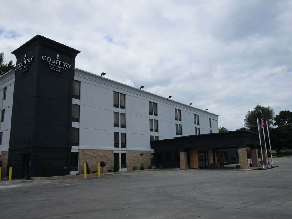 Comfort Inn & Suites Liverpool - Syracuse North Exterior foto