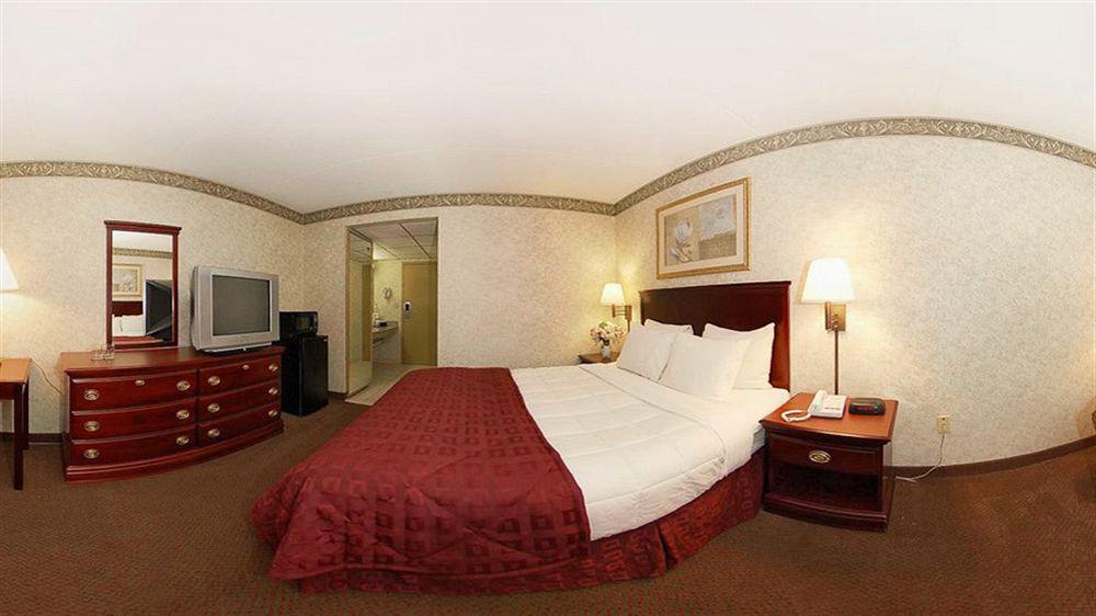 Comfort Inn & Suites Liverpool - Syracuse North Exterior foto